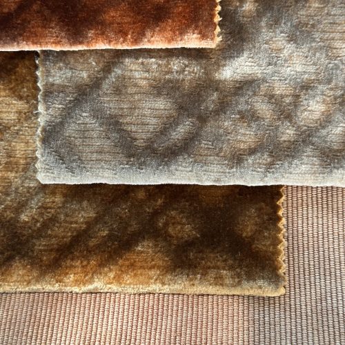 Velours Quattrocento Gold