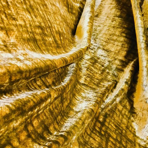 Velours Quattrocento Gold
