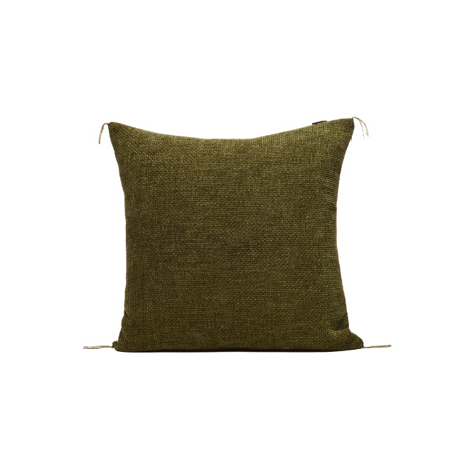 Coussin Zahara Tsar Vert