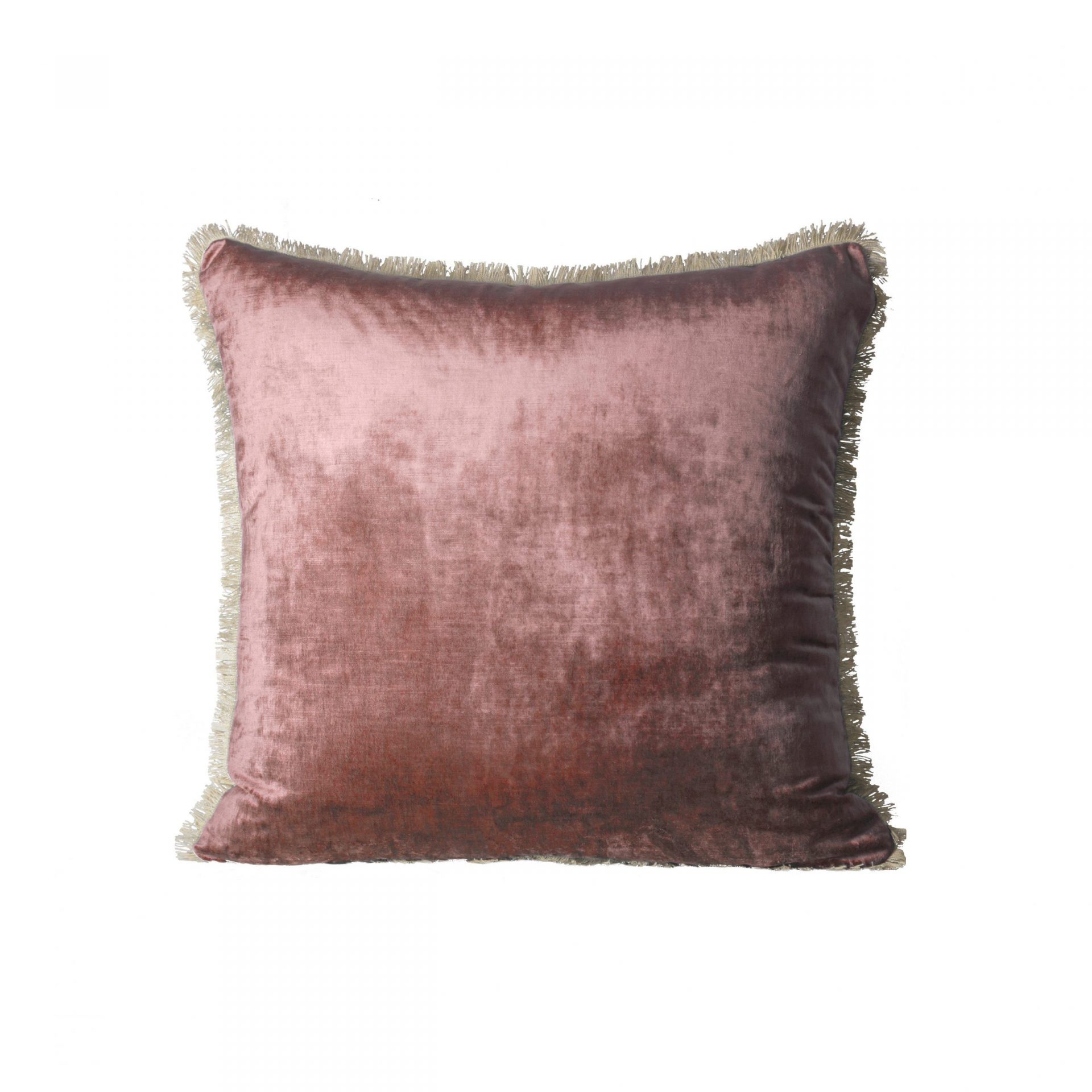 Coussin Tsar Apache Rose Nude