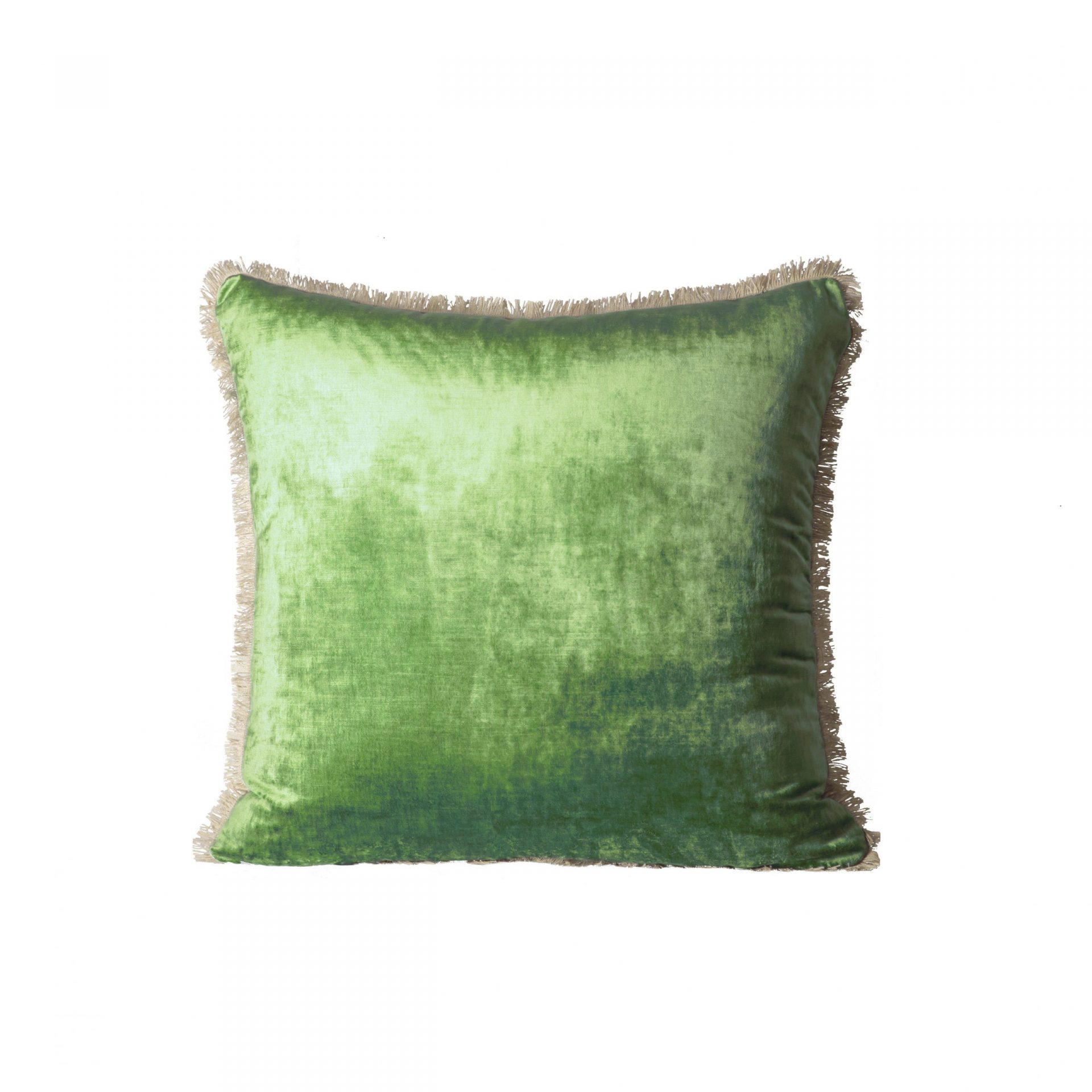 Coussin Tsar Apache Vert