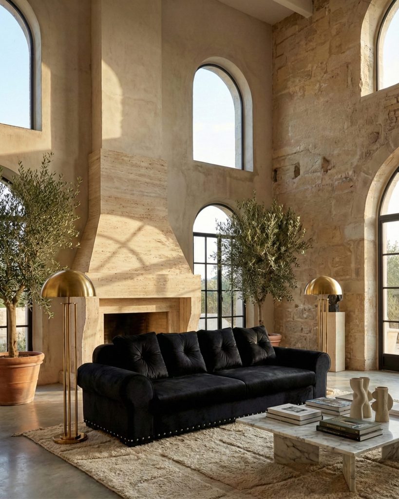 Canapé sur mesure Rodolphe 1