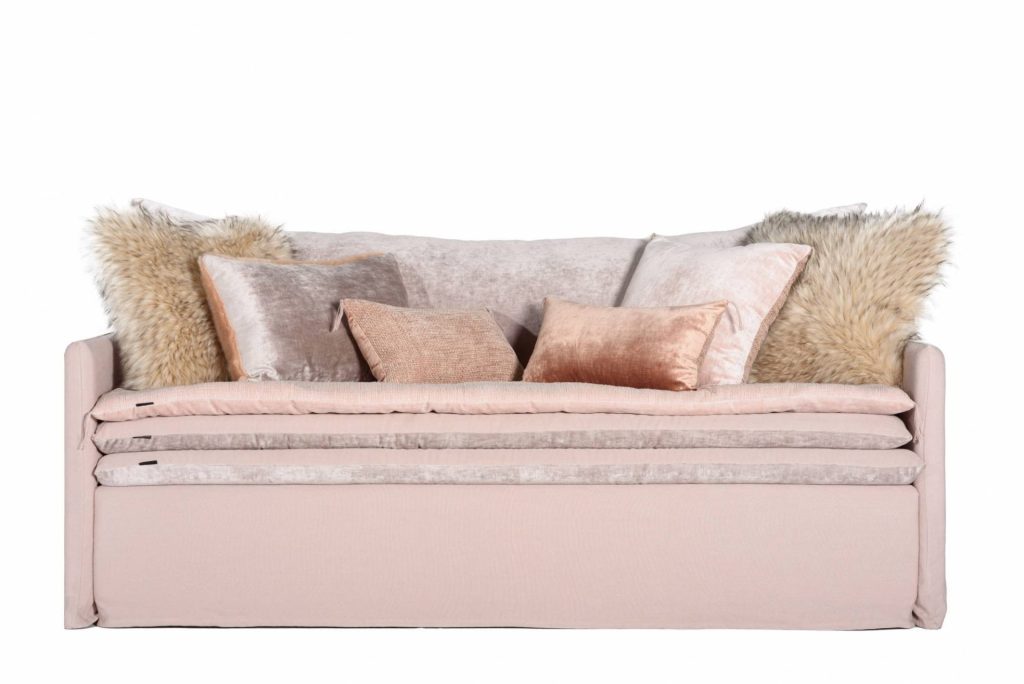 Canapés lits convertible de luxe fabriqués en France 1 Canapé lit convertible de luxe Berengere Leroy France