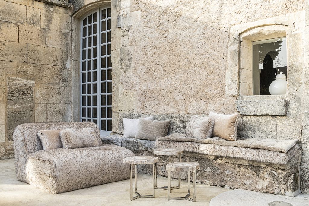 CONFECTION DE COUSSINS SUR MESURE