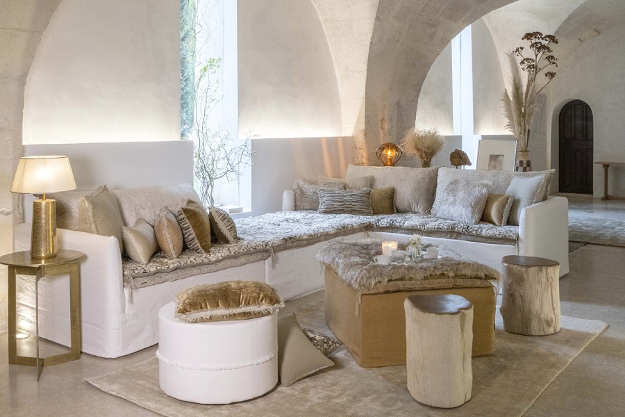 Interior decorator in Monaco – Bespoke decoration