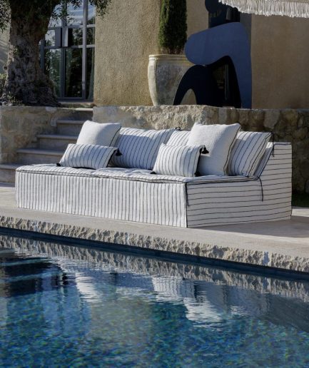 Canape Outdoor Saint Tropez