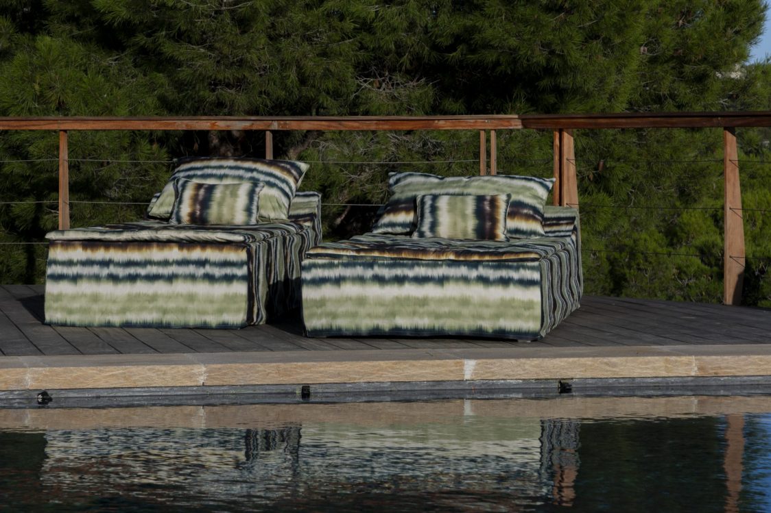 CANAPE DAYBED LIBERTY POUR L’OUTDOOR