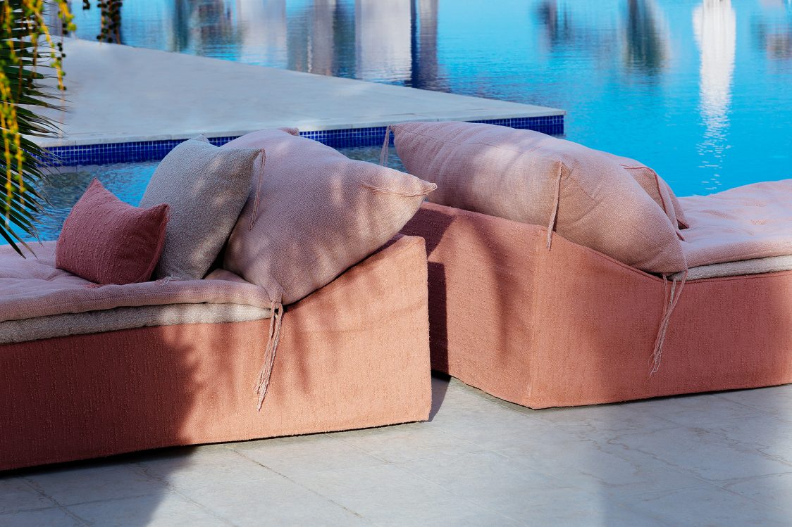 CANAPE DAYBED LIBERTY POUR L’OUTDOOR