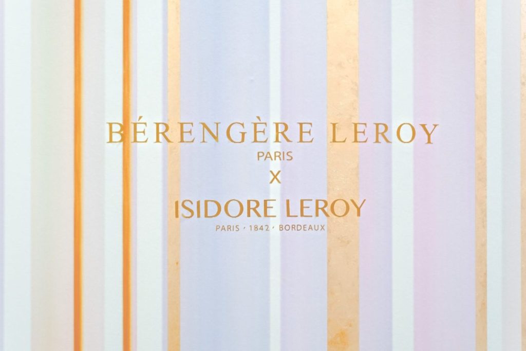 Papier peint Bérengère Leroy