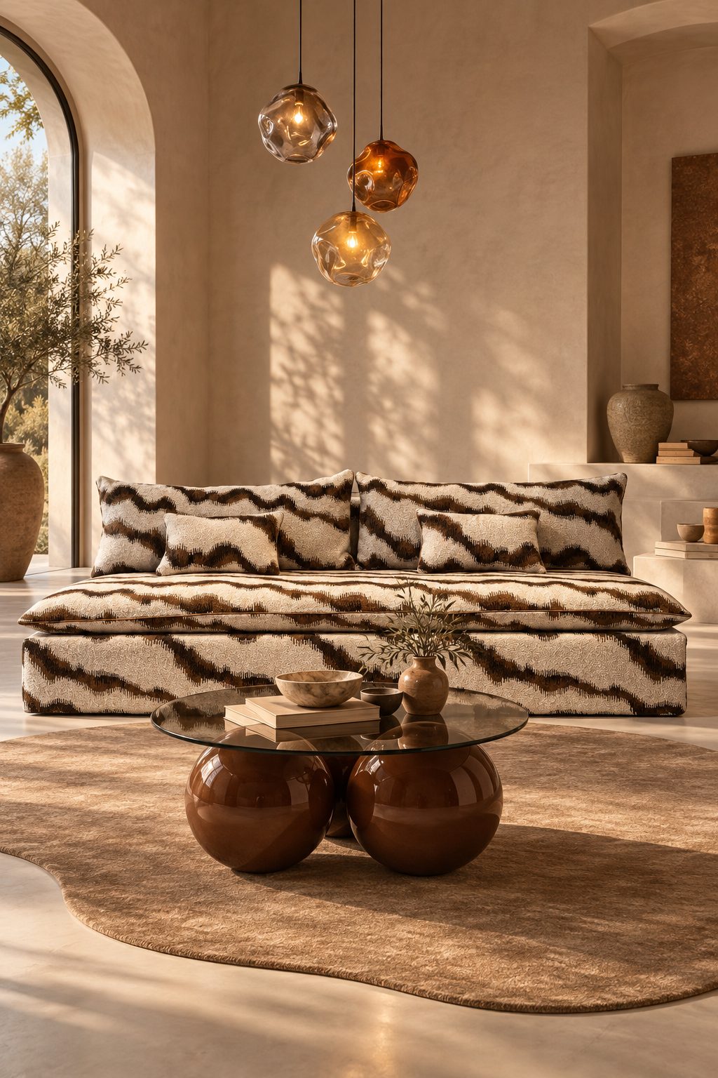 Lin "Couture" Baobab 1