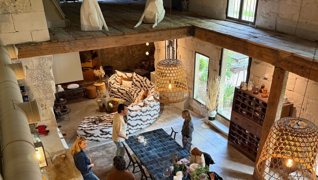 La Bastide des Chardons