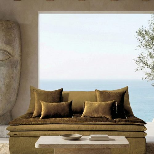 Canapé Mille Et Une Nuit 1 Été Hiver Havane Beach