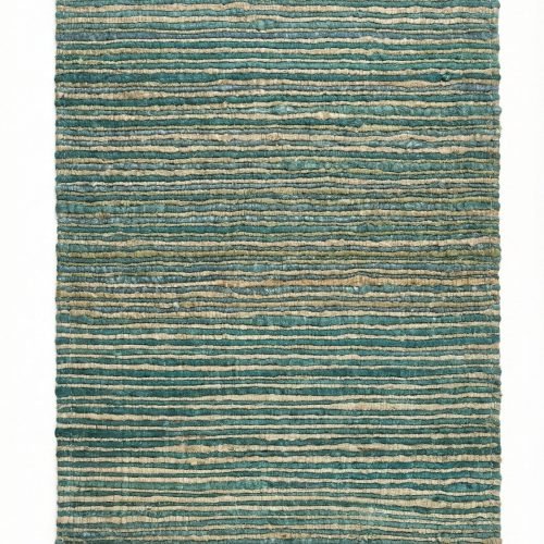 Tapis Cobalt in Love Celadon