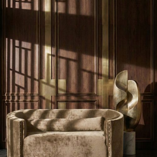 Canapé Songe Tsar Beige Sable