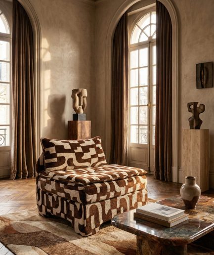 Fauteuil sur mesure Sun 4 Le Mas d'Orbe