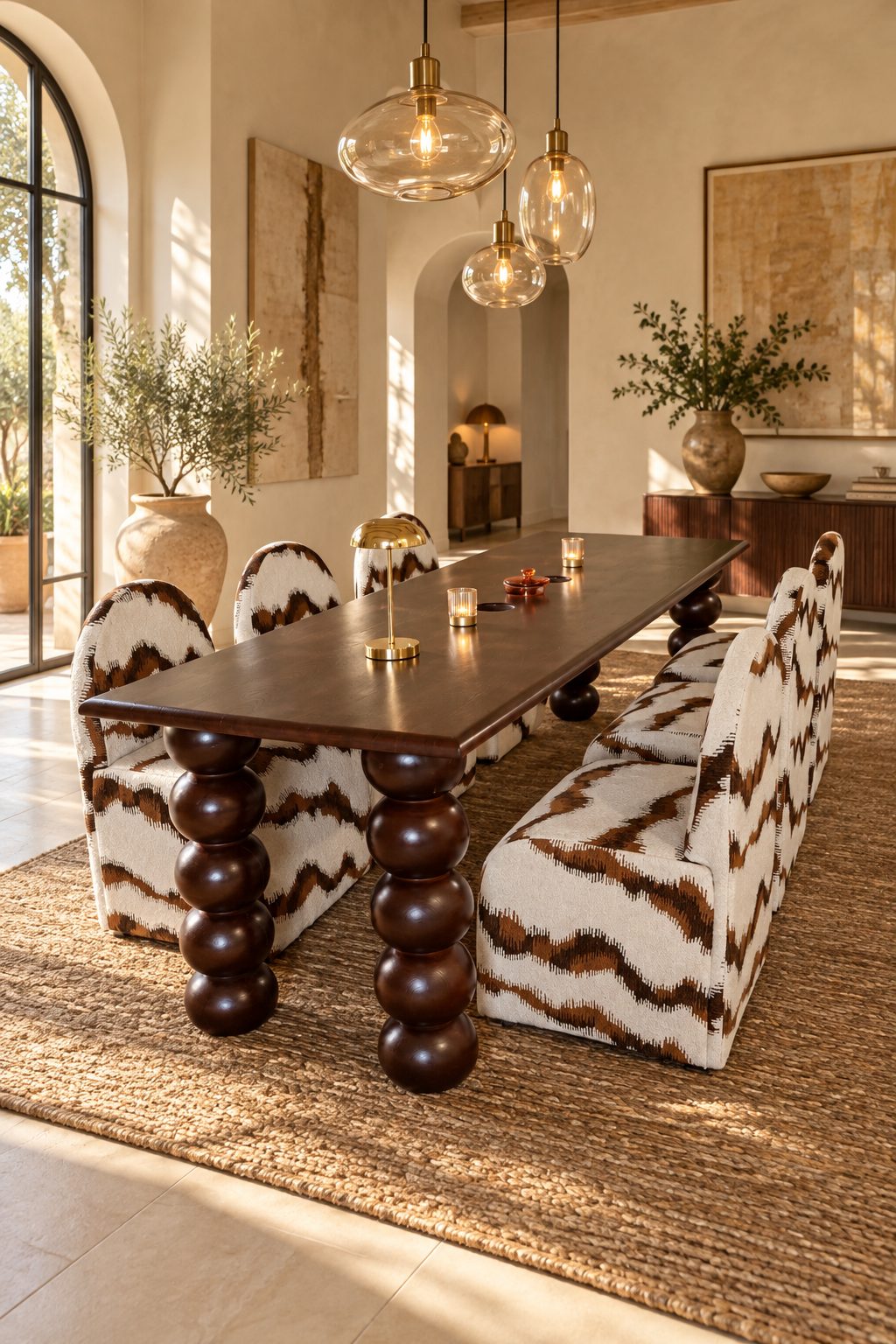 Lin "Couture" Baobab 1