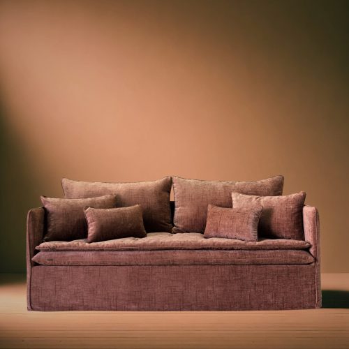 Canapé Mille Et Une Nuit Tribu Terracotta