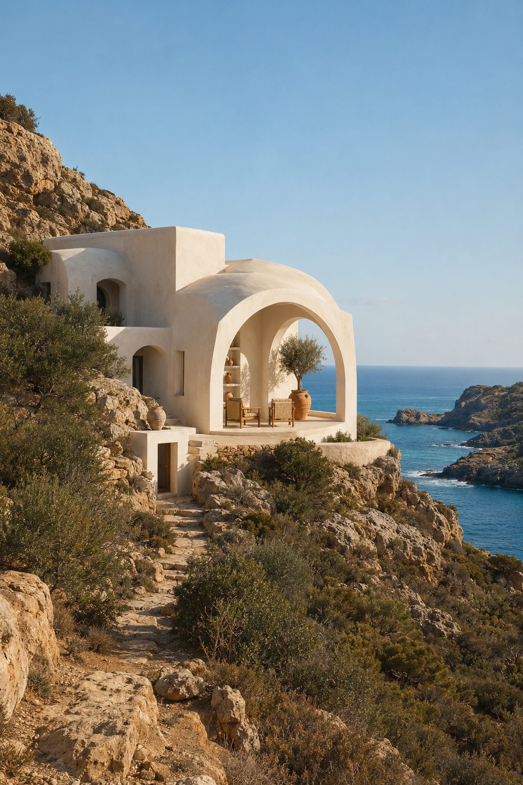 Casa d&rsquo;Orphée