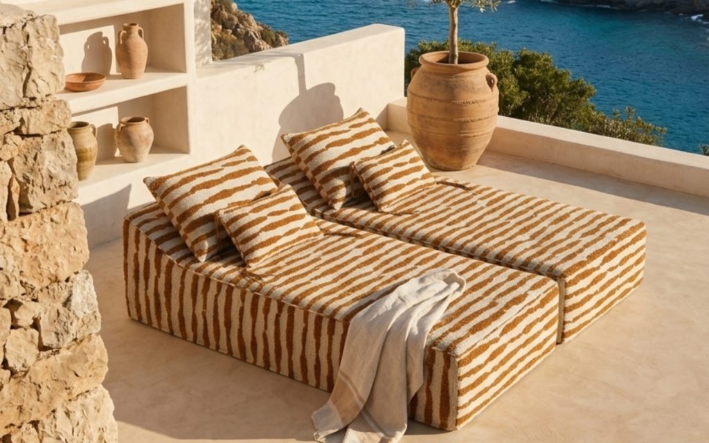 La terrasse contemplative 