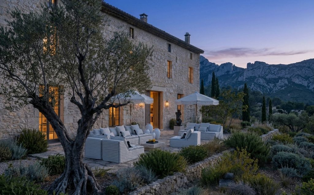 La terrasse des retrouvailles 