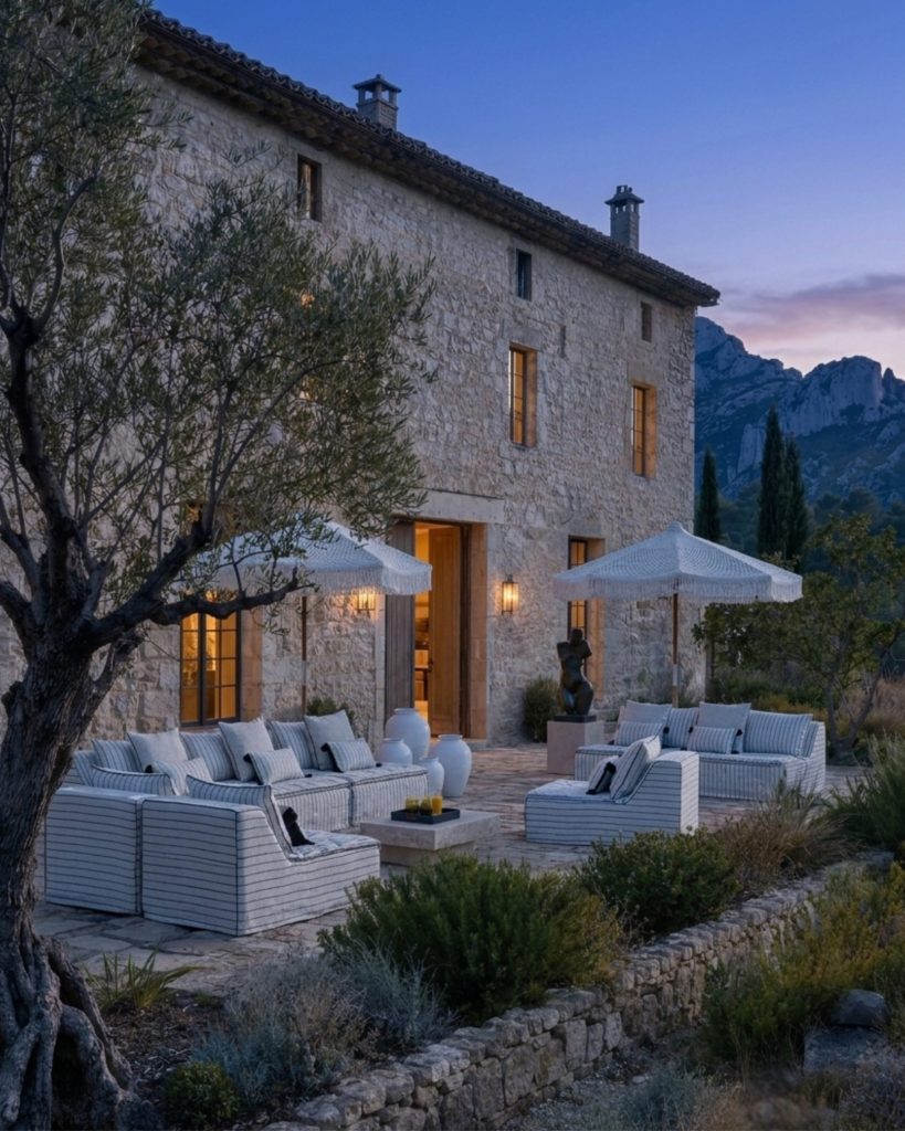 La terrasse des retrouvailles 