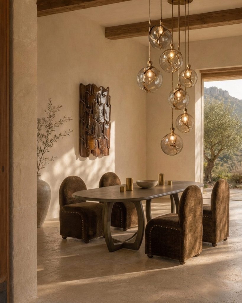 La table du temps retrouvé 