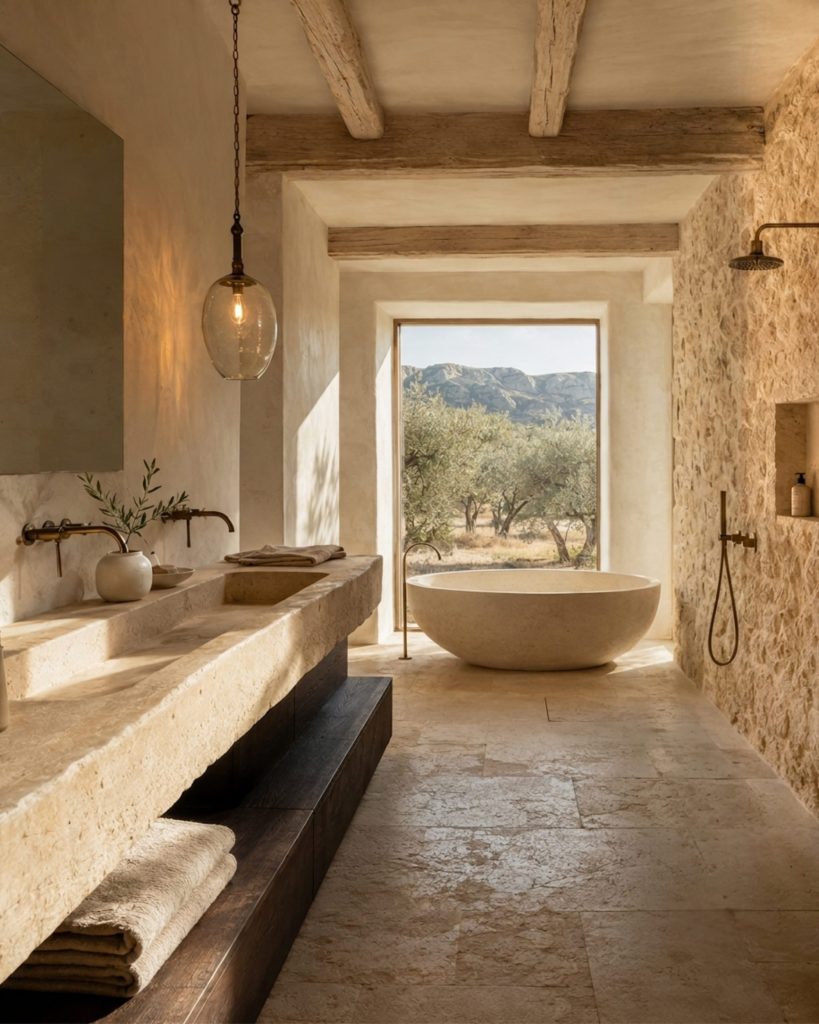 Le bain solaire 
