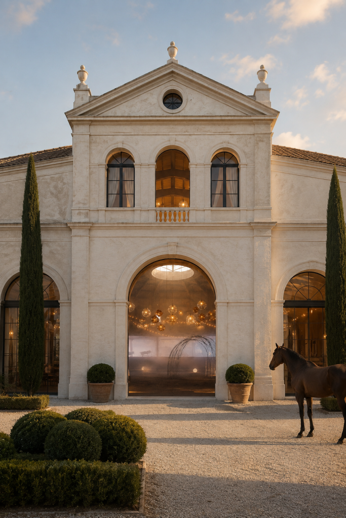 Le manège des étoiles 