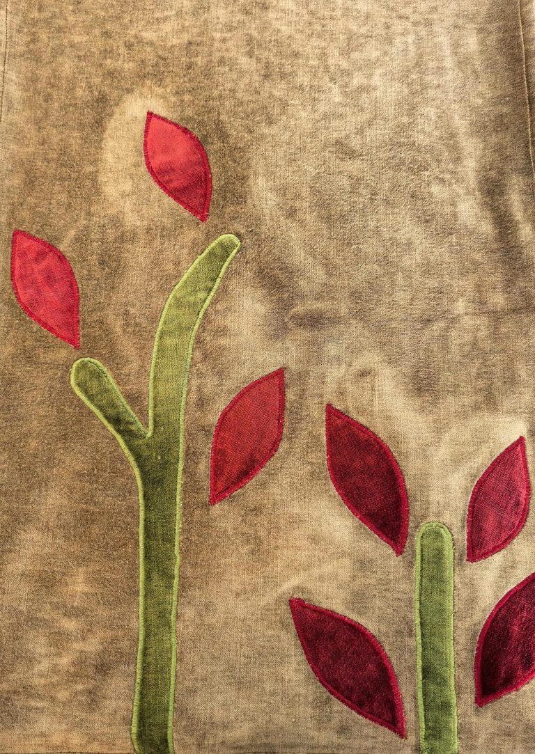 Broderie Orphée