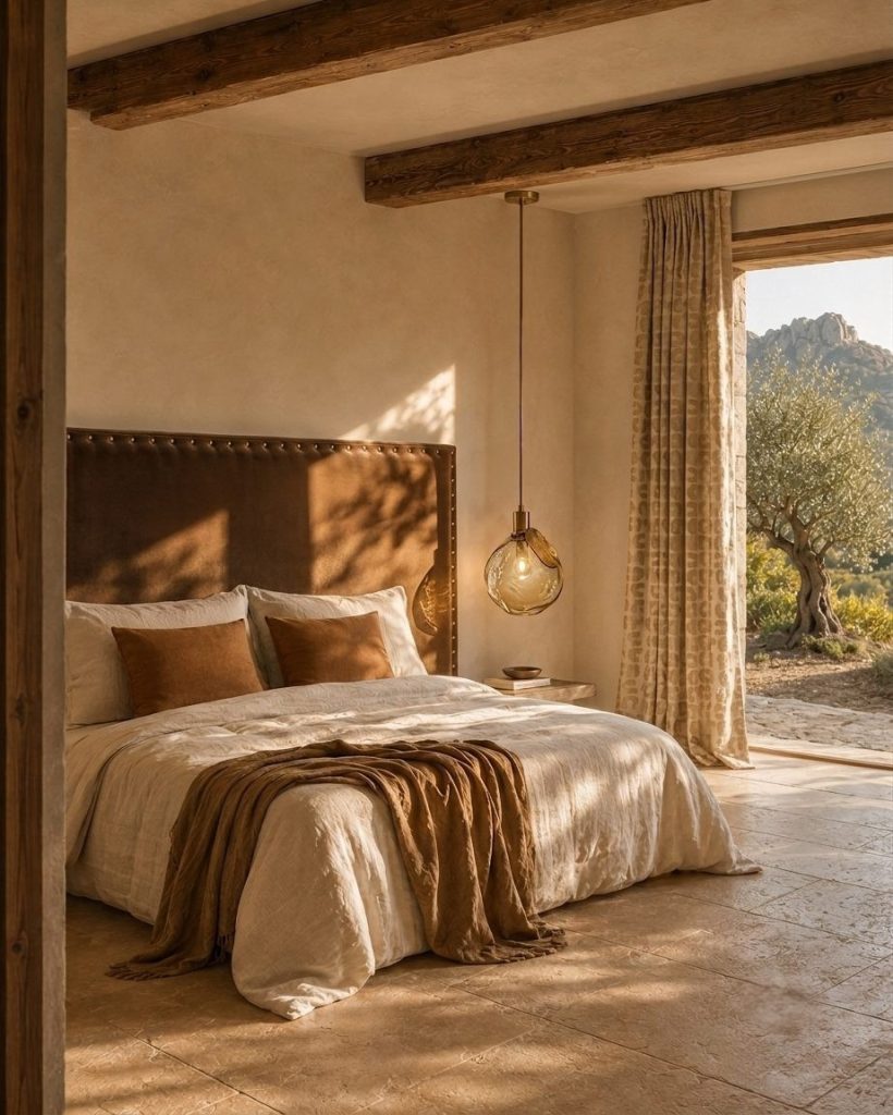 La chambre du premier soleil 