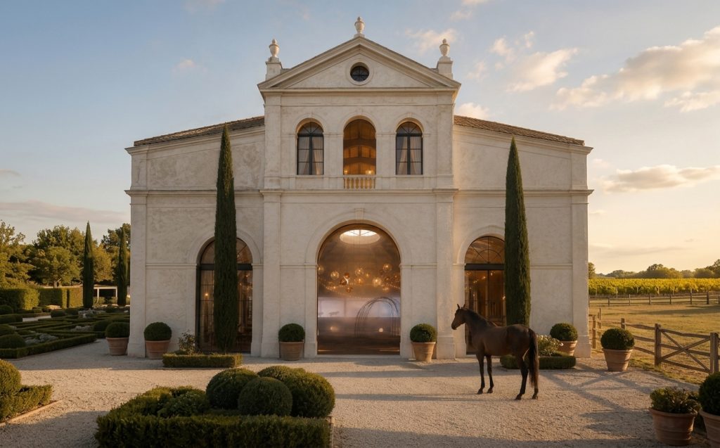 Tzigane, le manège des étoiles